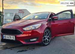 Хэтчбек 5 дверей Ford Focus 2015 в Жмеринке