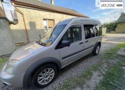 Мінівен Ford Tourneo Connect I Рестайлінг 2012 у Львові