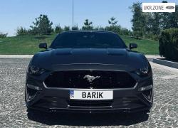 Купе Ford Mustang VI Рестайлинг 2020 в Днепре