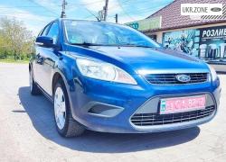 Универсал 5 дверей Ford Focus II Рестайлинг 2010 в Вознесенске