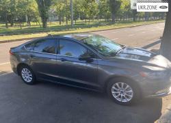 Ford Fusion 2017 у Миколаєві