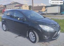 Компактвэн Ford C-MAX II 2013 в Бережанах