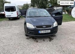 Компактвен Ford C-MAX I 2006 у Тячеві