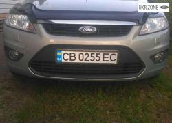 Универсал 5 дверей Ford Focus II Рестайлинг 2009 в Борзне