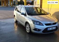 Универсал 5 дверей Ford Focus II Рестайлинг 2009 в Сарнах
