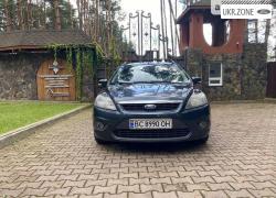 Универсал 5 дверей Ford Focus II Рестайлинг 2009 в Новояворовске