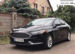 Ford Fusion 2016 в Ровно