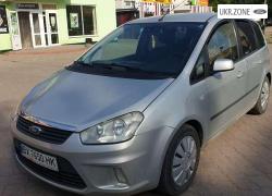 Компактвен Ford C-MAX I Рестайлінг 2008 у Чернівцях