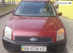 Хэтчбек 5 дверей Ford Fusion I 2003 в Киеве
