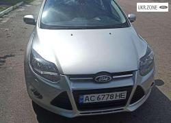 Универсал 5 дверей Ford Focus III 2012 в Ковелье