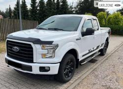Пикап двойная кабина Ford F-150 2017 в Львове