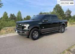 Пикап двойная кабина Ford F-150 XIII 2016 в Киеве