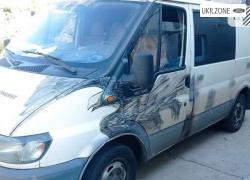 Ford Transit 2006 в Харькове