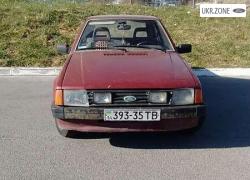 Ford Escort 1985 в Львове