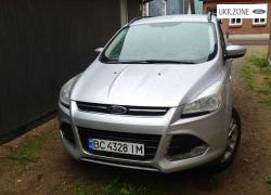Внедорожник 5 дверей Ford Escape III 2013 в Львове