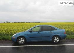 Седан Ford Focus I 2000 в Луцке