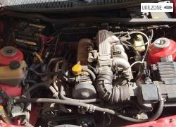 Седан Ford Sierra I Рестайлинг 1989 в Сумах