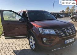 Внедорожник 5 дверей Ford Explorer 2015 в Глыбокой