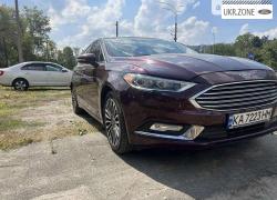 Ford Fusion 2016 в Киеве