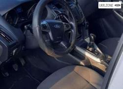 Хэтчбек 5 дверей Ford Focus III 2012 в Новой Водолаге