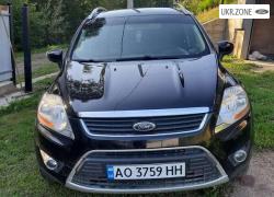 Внедорожник 5 дверей Ford Kuga 2012 в Тячеве