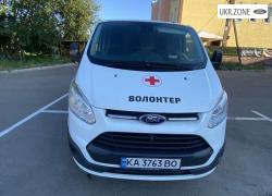 Мінівен Ford Tourneo Custom I 2014 у Києві