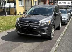 Внедорожник 5 дверей Ford Escape III Рестайлинг 2017 в Киеве