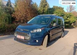 Фургон Ford Transit Connect 2018 в Ковелье