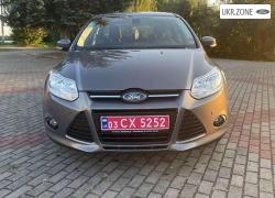 Універсал 5 дверей Ford Focus III 2013 у Рівному
