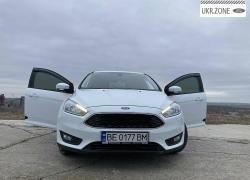 Хэтчбек 5 дверей Ford Focus 2015 в Южноукраинске