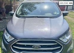 Внедорожник 5 дверей Ford EcoSport I Рестайлинг 2019 в Черновцах