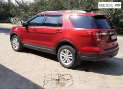 Внедорожник 5 дверей Ford Explorer V Рестайлинг 2 2018 в Никополе