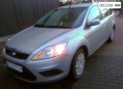 Универсал 5 дверей Ford Focus II Рестайлинг 2010 в Луцке