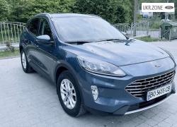 Внедорожник 5 дверей Ford Kuga 2020 в Тернополе