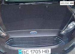 Седан Ford Focus III Рестайлинг 2017 в Львове