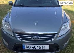 Седан Ford Mondeo IV 2008 в Иршаве