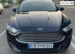 Ford Fusion 2013 в Чернигове