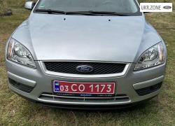 Седан Ford Focus II 2007 в Харькове