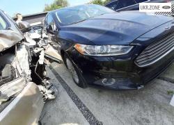 Ford Fusion 2015 в Львове