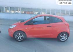 Хэтчбек 3 двери Ford KA II 2009 в Киеве