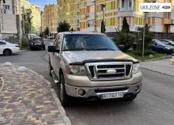 Пікап подвійна кабіна Ford F-150 XI 2007 у Києві
