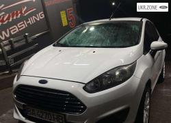 Ford Fiesta 2013 в Кропивни́цком