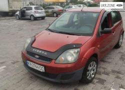 Ford Fiesta 2008 в Хмельницком