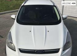 Внедорожник 5 дверей Ford Kuga II 2013 в Львове