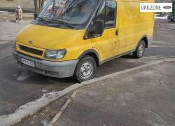 Ford Transit 2006 в Бердичеве