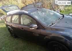Универсал 5 дверей Ford Focus II Рестайлинг 2009 в Ровно