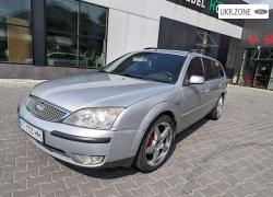 Универсал 5 дверей Ford Mondeo III Рестайлинг 2004 в Борисполе