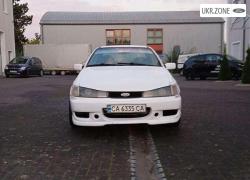 Седан Ford Sierra I Рестайлинг 1988 в Тернополе