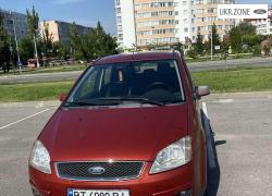 Компактвэн Ford C-MAX 2007 в Ивано-Франковске