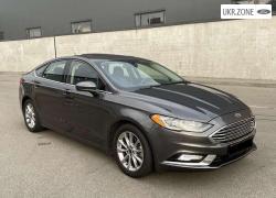 Ford Fusion 2016 в Киеве